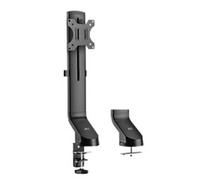 ACT Office Monitor Arm AC8321 Black 34 1 monitor, height adjustment