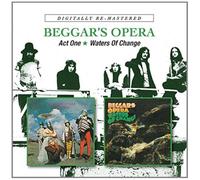 BEGGARS OPERA. Act One / Waters of Change