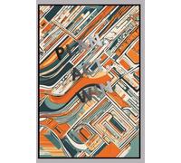 ACT. PLAN. WIN.: Minimalist Productivity Notebook - 6" x 9" Goal Setting Journal for Planning, Note Taking and Daily Organization