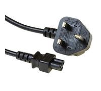 ACT Power Cable Black 1.8 m