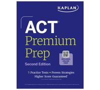 ACT Premium Prep : Second Edition