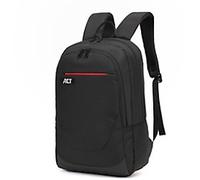 ACT Suburb Laptop Backpack 15.6 36 x 12.5 x 47 cm PL (Polyester) Black