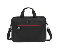 ACT Suburb Laptop Bag 15.6 Inch 42 x 7 x 32 cm PL (Polyester) Black
