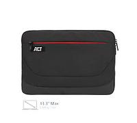 ACT Suburb Laptop Sleeve 13.3 36 x 2 x 27 cm PL (Polyester) Black
