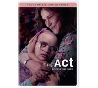 ACT THE COMPLETE LI - DVD - K3z
