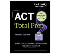 ACT Total Prep