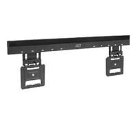 ACT TV Wall Bracket Non Height Adjustable 80 inch 150 x 32 x 735 mm Black