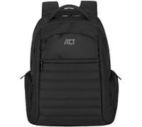 ACT Urban Laptop Bag 17.3 Inch 43 x 12 x 52 cm Polyester Black