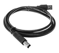 ACT USB A Male USB Cable SB2405 Black 5 m