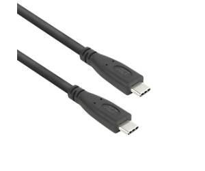 ACT USB-C Cable 5M USB 3.0 10 Gbps 60W Black
