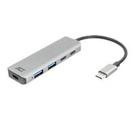 ACT USB-C Hub AC7072 4 Port