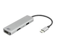 ACT USB-C Multiport Adaptor AC7013