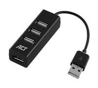 ACT Usb Hub Ac6205 4 USB-A