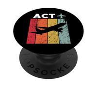 ACT waco Airport PopSockets Adhesive PopGrip