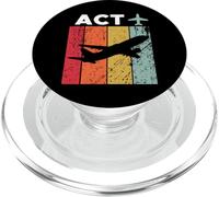 ACT waco Airport PopSockets PopGrip for MagSafe