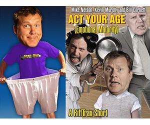 Act Your Age (Emotional Maturity)