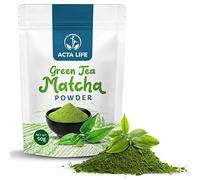 ACTA LIFE 50g. The Finest Ceremonial Grade Matcha Green Tea Powder from Shizuoka Japan - First Harvest, Premium Stone-Ground Tea, Rich Umami Taste - Pesticide-Free, Vegan & Vegetarian