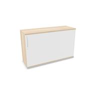 Acta roller shutter wardrobe from König+Neurath
