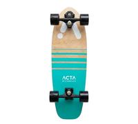 ACTA Surfskate Horizon V2 31" 7 Ply Maple Surfskate Board - Ideal for Beginners & Intermediates - For Pumptrack, Cruising and Urban Carving