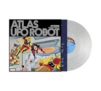 Actarus - Atlas UFO Robot (50th Anniversary) (Vinile Glitterato Numerato) [VINYL]