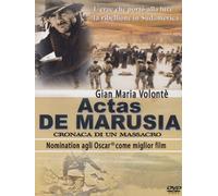 Actas De Marusia