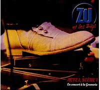 Acte 1 Scene 1 en Concert a la Grooverie/Digipack