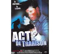 ACTE DE TRAHISON / Maria Conchita Alonso, Matt McColm [DVD]