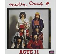 Acte II - Paper Sleeve - CD Vinyl Replica Deluxe by Martin Circus (2013-06-18j