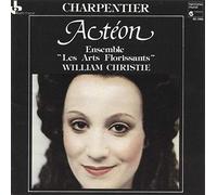 Acteon by Charpentier, Les Arts Florissants, Christie (1992-12-16)