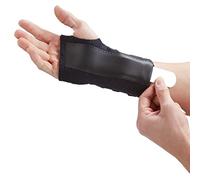 Actesso Stomatex Wrist Support Splint - Relief for Carpal Tunnel, Sprains, and other Wrist Injuries (L (Pack of 1), Right)