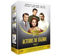 Acteurs de légende Vol. 3 : Les Clés du royaume + L'Affaire Cicéron + Le Rendez-vous de Hong Kong
