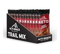 ACTI-SNACK Smoky Chipotle Keto Trail Mix 12 x 40g Packs