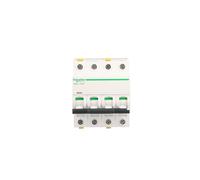 Acti9 A9F03425 iC60N-B25-4 4P B25A 6kA AC MCB