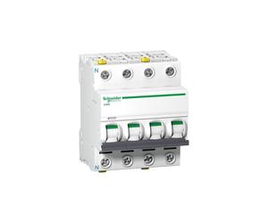 Acti9 A9F03716 iC60N-B16-3N B 16A Circuit Breaker