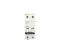 Acti9 A9F04601 iC60N-C1-1N 1P+N C 1A 6kA AC MCB