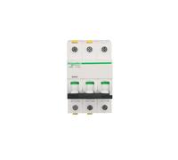 Acti9 A9F07310 iC60H-C10-3 3P C10A 10kA AC MCB