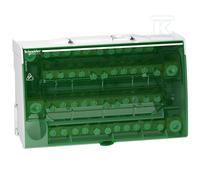 Acti9 Distribution Block 4P 160A 48 Terminals LGY416048 Prism G