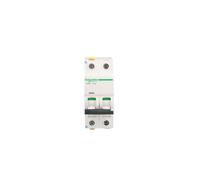 Acti9 iC60H C2 1P+N 2A 10kA AC A9F07602