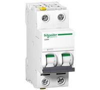 Schneider Electric A9F04202 Miniature Circuit Breaker 3P New NMP