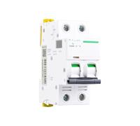 ACTI9 IC65N small circuit breaker 2-level 1 to 63A illuminated micro-breaker switch(IC65N-C6A/2P)