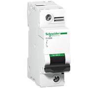 Acti9 Overcurrent Switch C120N-C63-1 C 63A ACTI 9 A9N18356