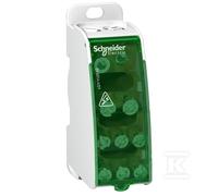 Schneider Electric lgy112510 Dealer Modular 1P 125 A 10 Connections