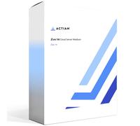 Actian ZEN 14 Cloud Server Medium, 100 GB Daten im Gebrauch