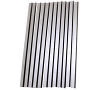 Actiasbee 12pcs Metal Runners for National Bee Hive Super and Brood Boxes 432