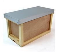 Actiasbee 5 Frame Nucleus Beehive Made From Top Quality Pine