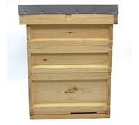 Actiasbee Assembled National Pine Bee Hive In Pine