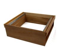 Actiasbee Bee Wbc Bee Hive Part - Cedar Super Box Beekeeping Beehive