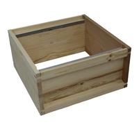 Actiasbee - Brood Box For National Bee Hive | Pine Wood