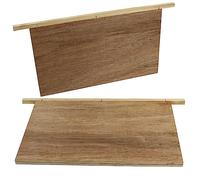 Actiasbee - Dummy Boards for National Beehive Brood Box