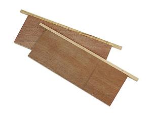 Actiasbee - Dummy Boards for National Beehive Super Box Beekeeping Bee Hive